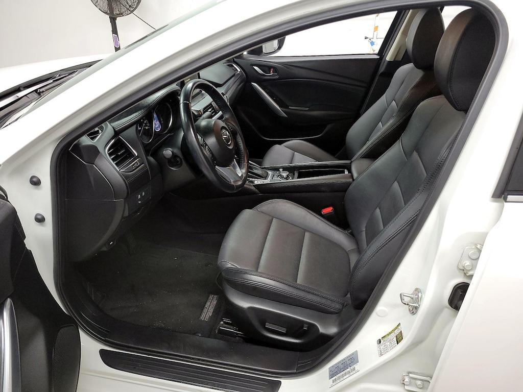 used 2016 Mazda Mazda6 car, priced at $17,998
