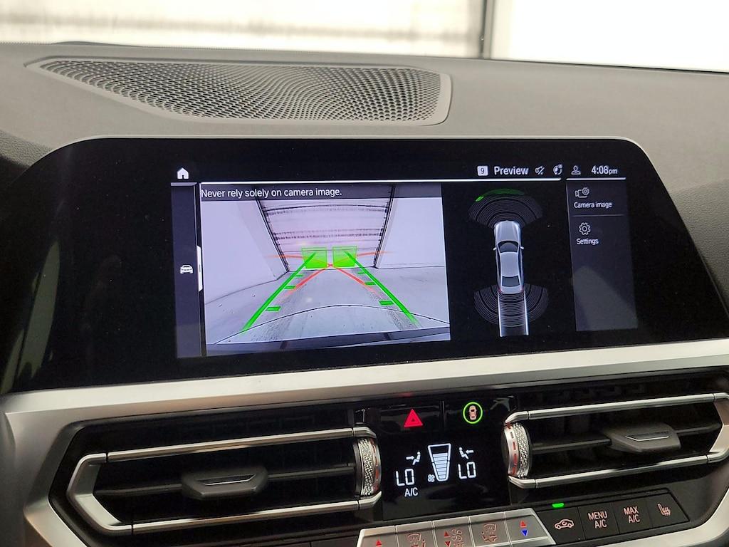 used 2022 BMW 330 car, priced at $33,998