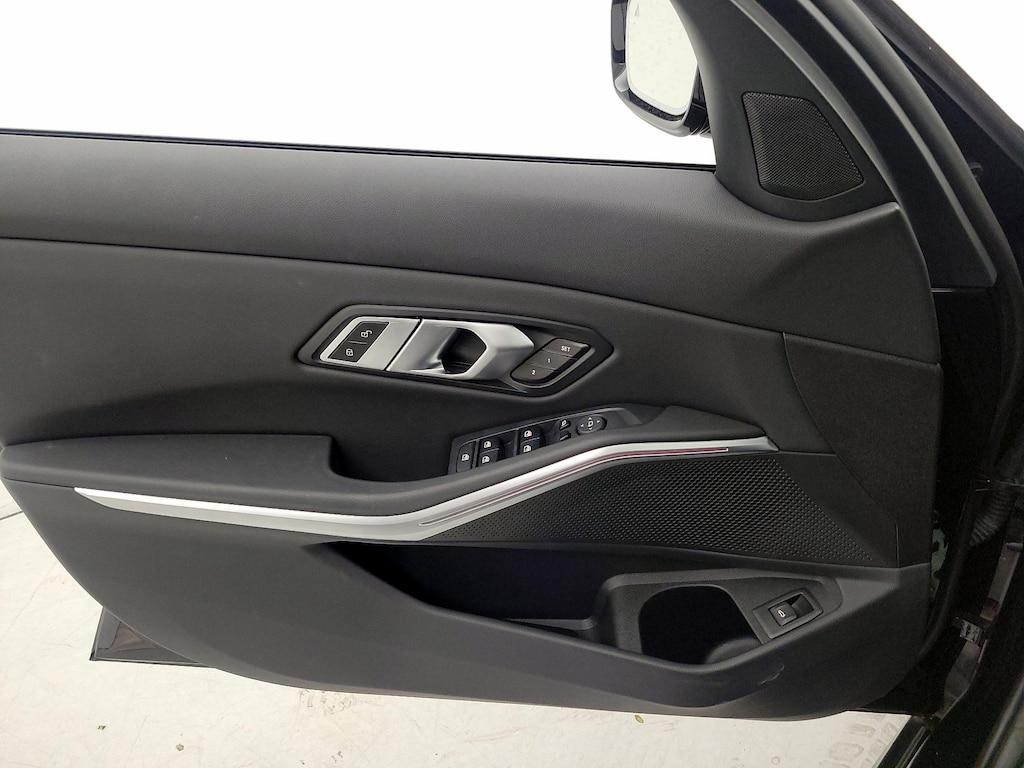 used 2022 BMW 330 car, priced at $33,998