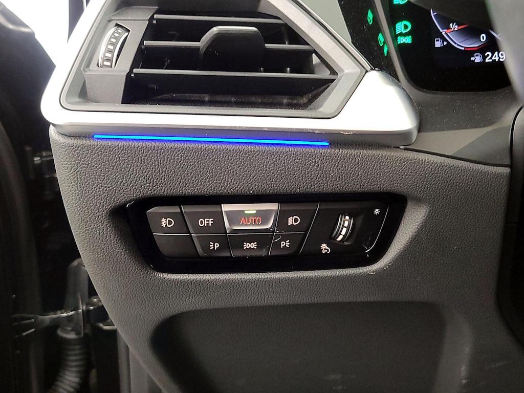 used 2022 BMW 330 car, priced at $33,998