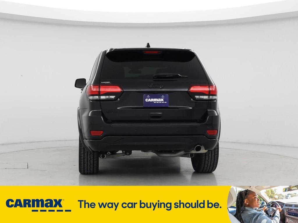 used 2021 Jeep Grand Cherokee car, priced at $25,998