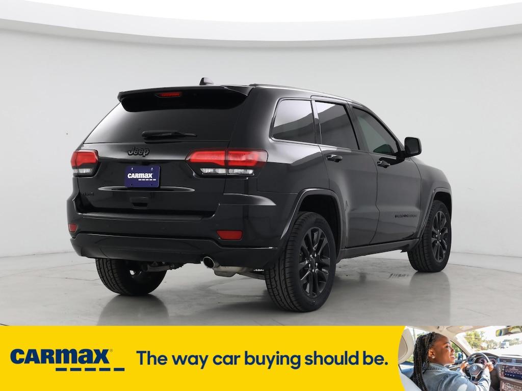 used 2021 Jeep Grand Cherokee car, priced at $25,998