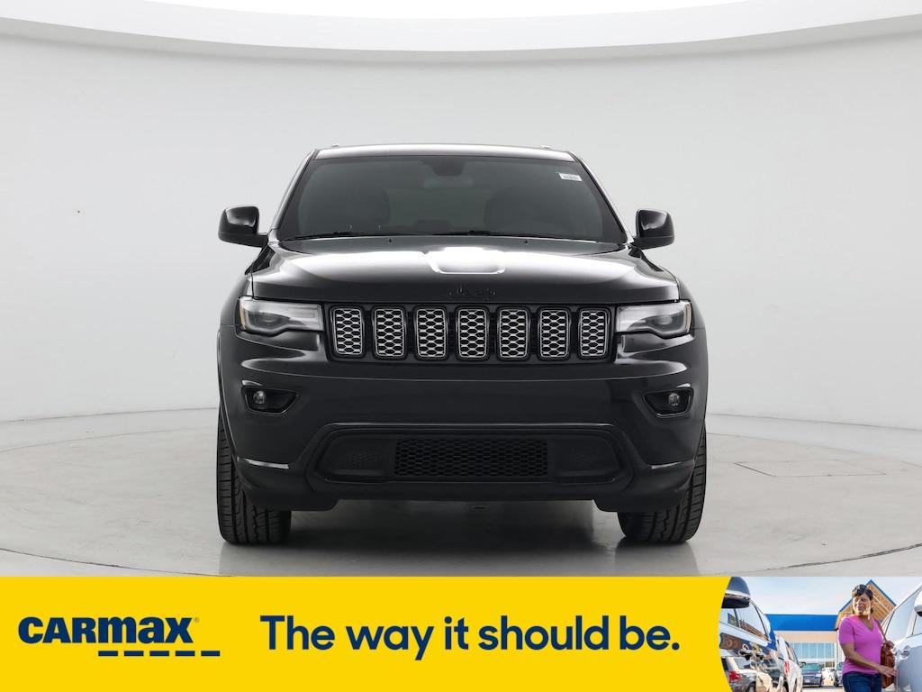 used 2021 Jeep Grand Cherokee car, priced at $25,998