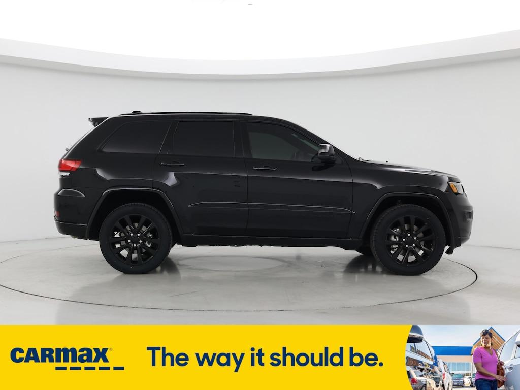 used 2021 Jeep Grand Cherokee car, priced at $25,998