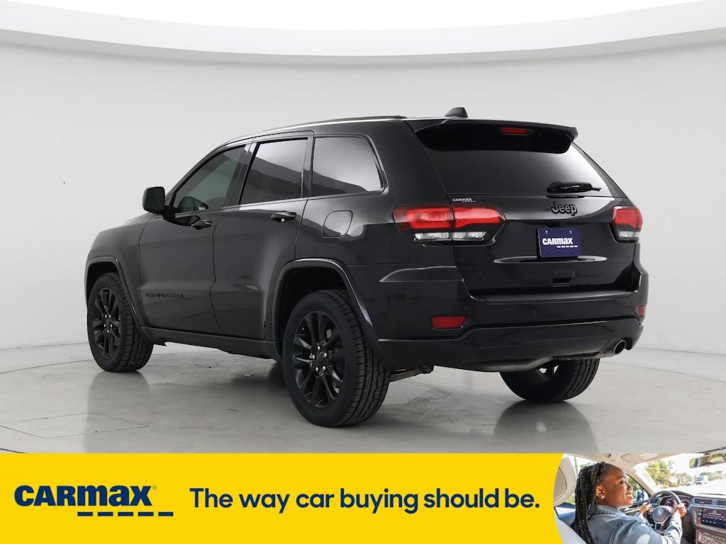 used 2021 Jeep Grand Cherokee car, priced at $25,998