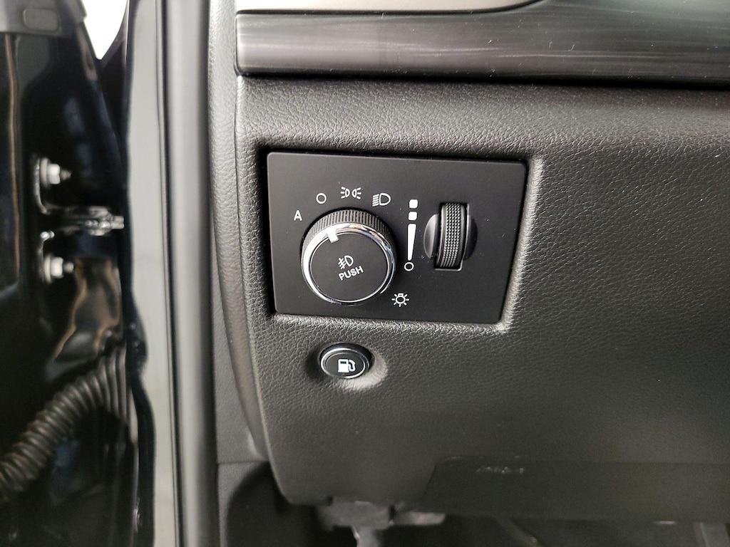 used 2021 Jeep Grand Cherokee car, priced at $25,998