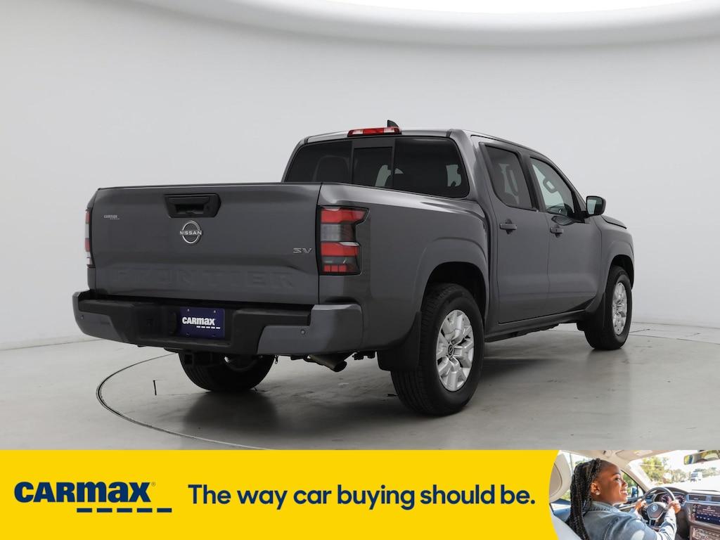 used 2022 Nissan Frontier car, priced at $30,998