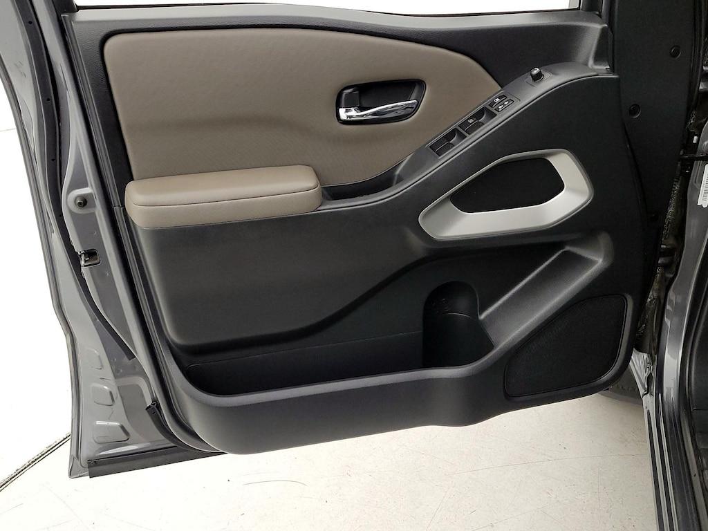 used 2022 Nissan Frontier car, priced at $30,998