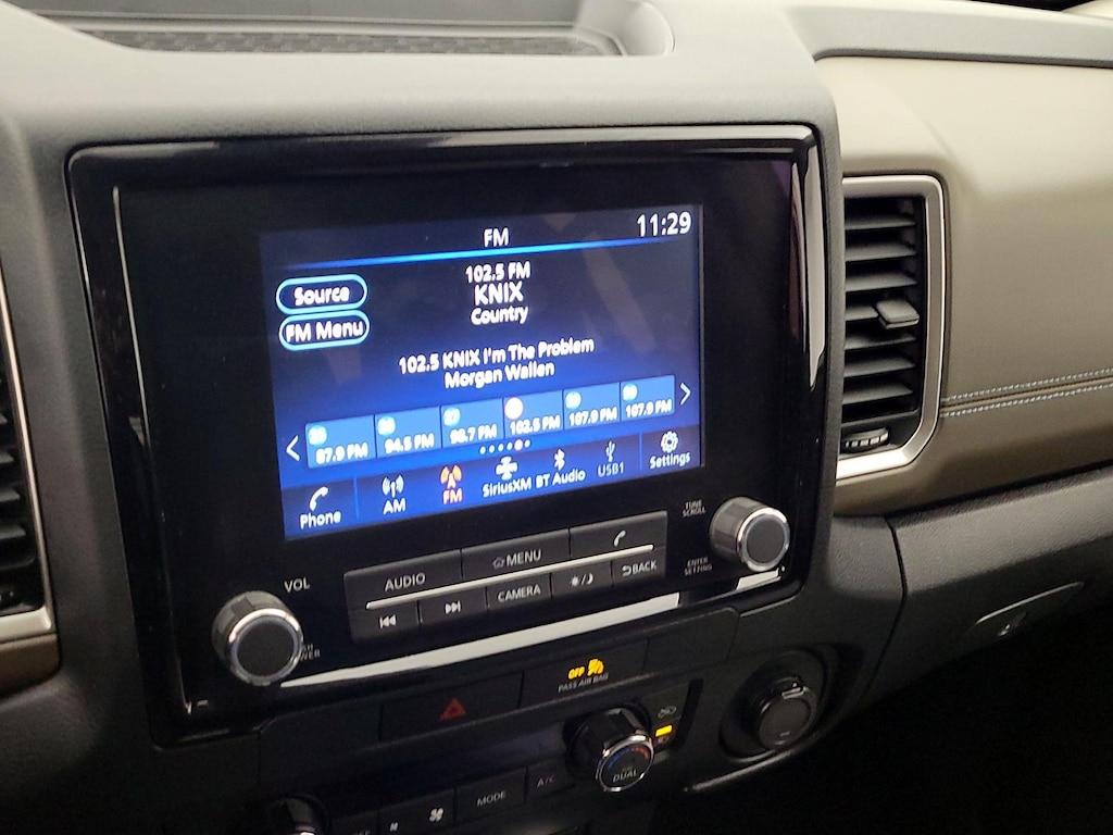 used 2022 Nissan Frontier car, priced at $30,998