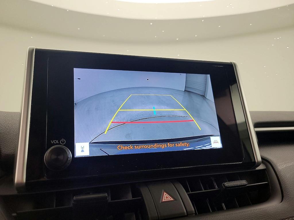 used 2025 Toyota RAV4 car, priced at $34,998