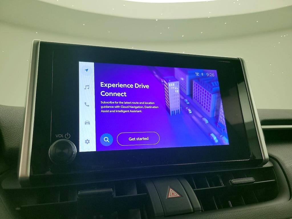 used 2025 Toyota RAV4 car, priced at $34,998