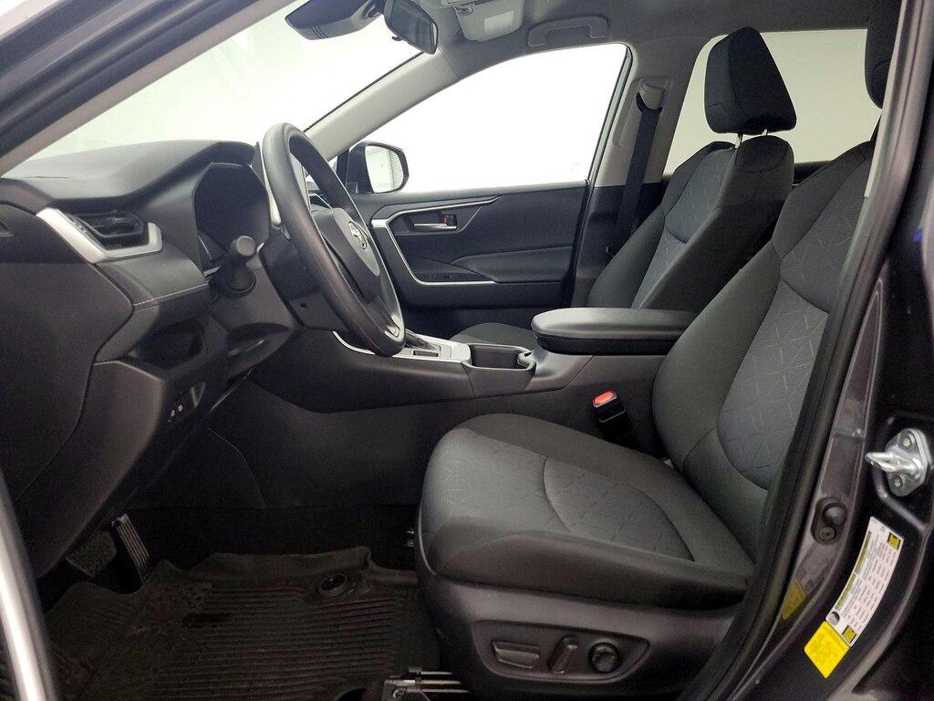 used 2025 Toyota RAV4 car, priced at $34,998