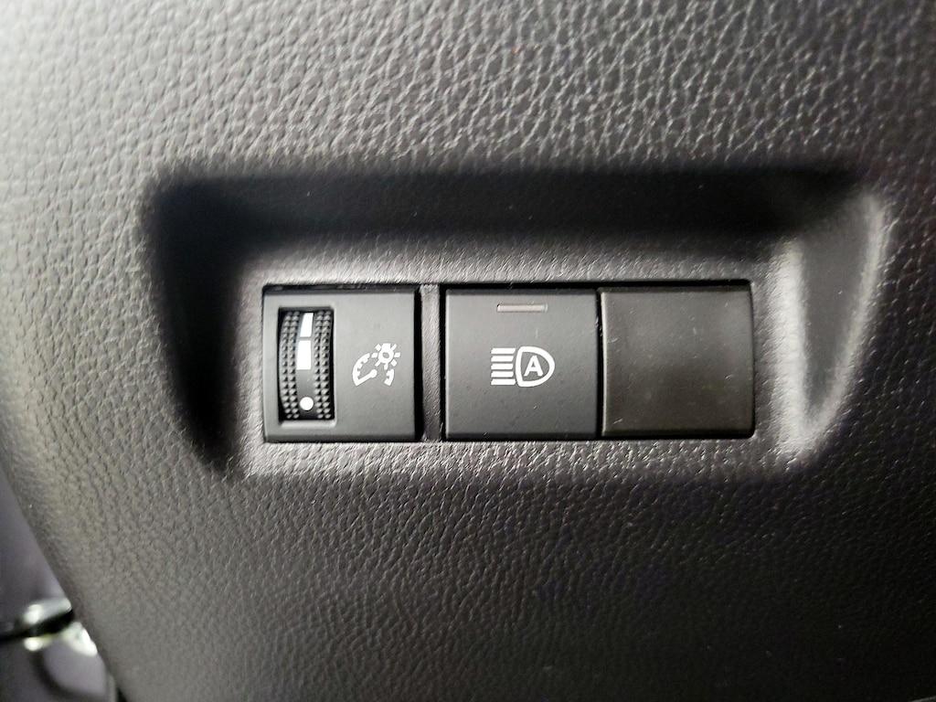 used 2025 Toyota RAV4 car, priced at $34,998