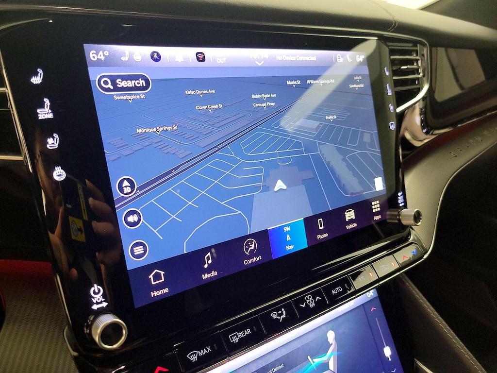 used 2023 Jeep Grand Wagoneer car, priced at $61,998