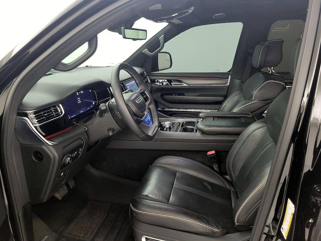 used 2023 Jeep Grand Wagoneer car, priced at $61,998