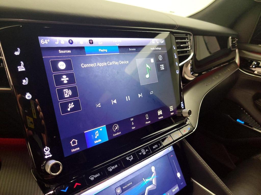 used 2023 Jeep Grand Wagoneer car, priced at $61,998