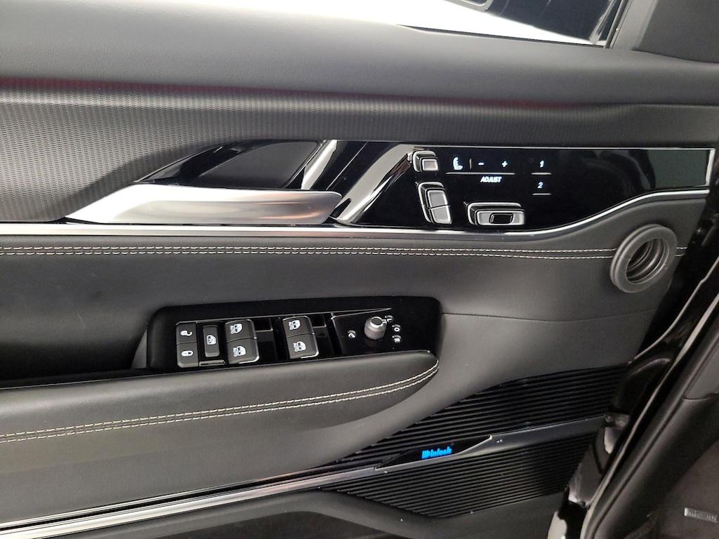 used 2023 Jeep Grand Wagoneer car, priced at $61,998