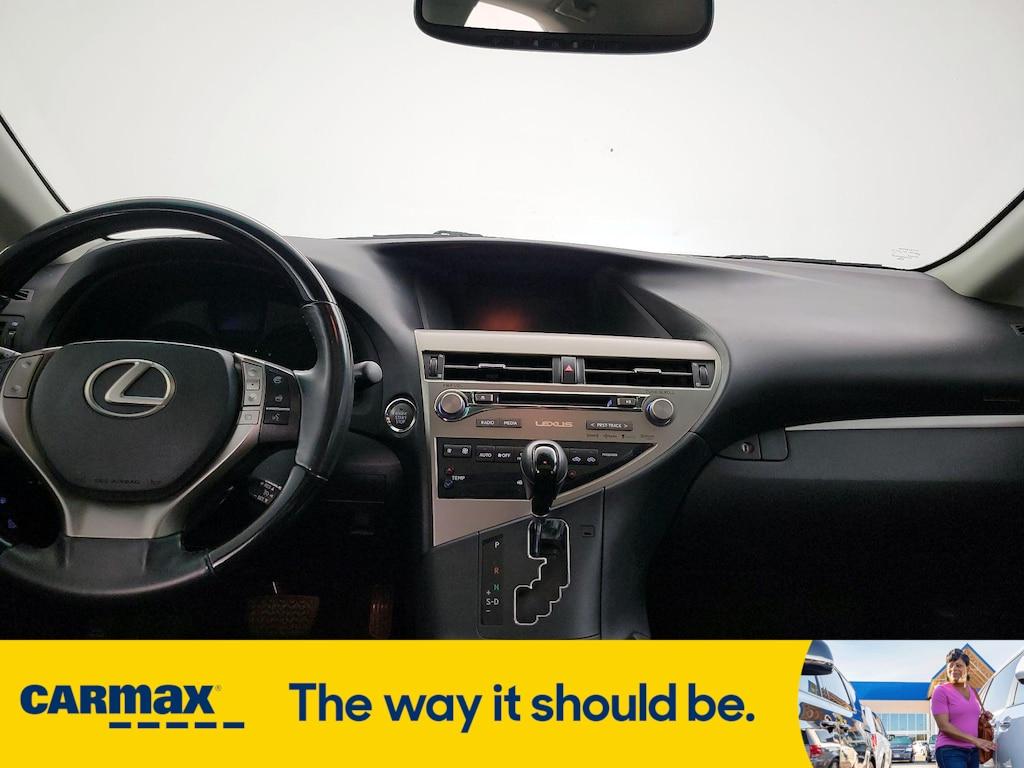 used 2015 Lexus RX 350 car, priced at $15,998
