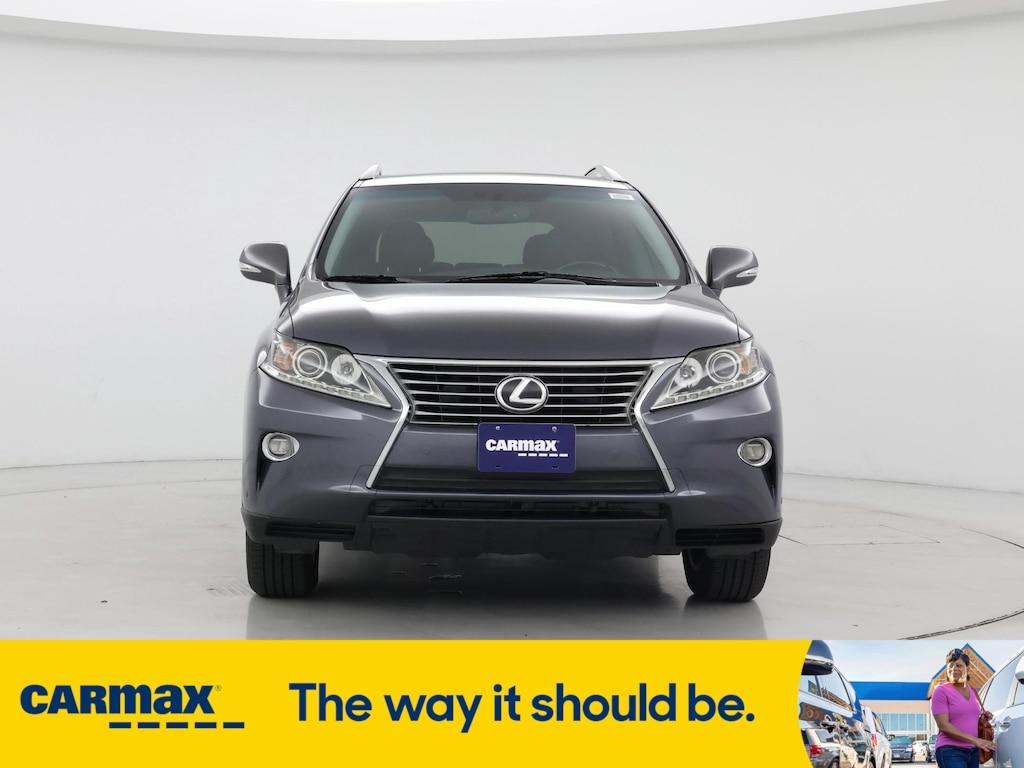 used 2015 Lexus RX 350 car, priced at $15,998