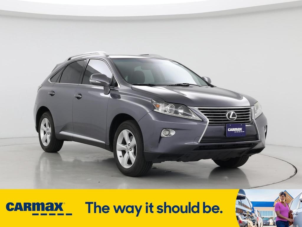 used 2015 Lexus RX 350 car, priced at $15,998