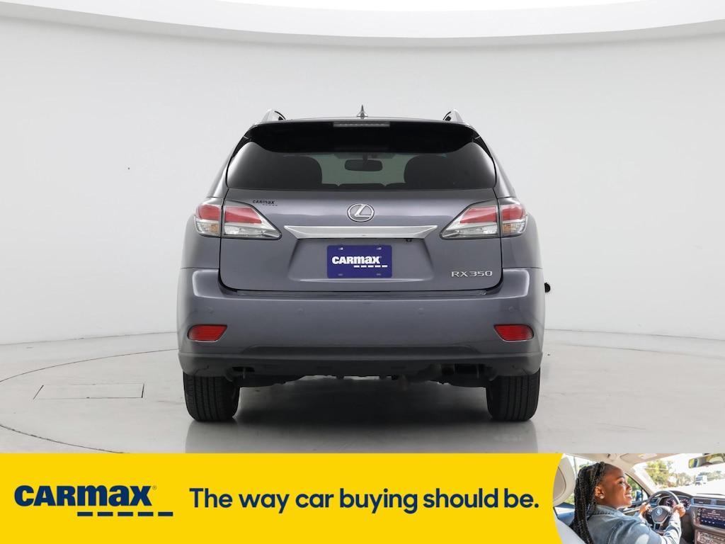 used 2015 Lexus RX 350 car, priced at $15,998