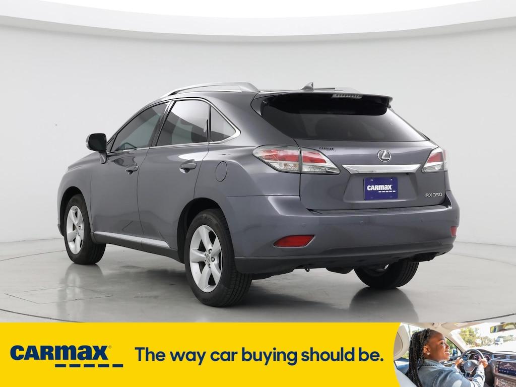 used 2015 Lexus RX 350 car, priced at $15,998