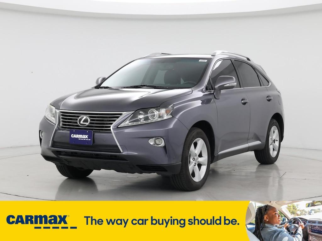 used 2015 Lexus RX 350 car, priced at $15,998
