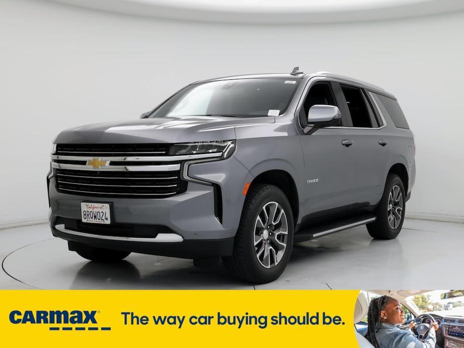 used 2021 Chevrolet Tahoe car, priced at $42,998