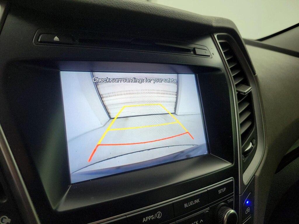 used 2017 Hyundai Santa Fe car, priced at $13,599