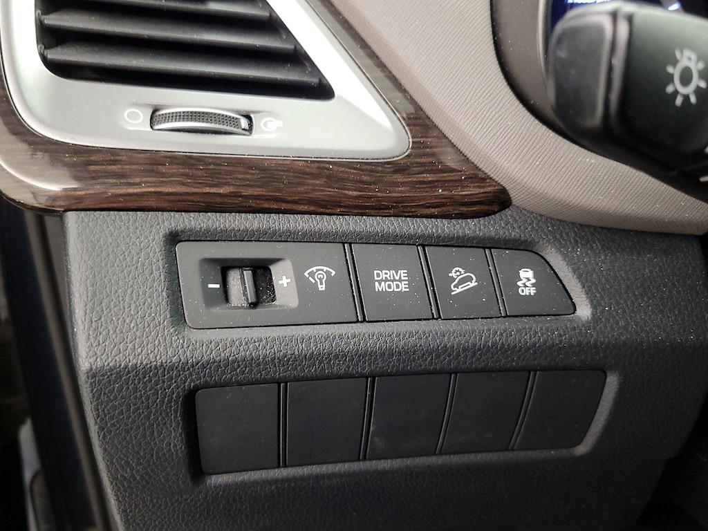 used 2017 Hyundai Santa Fe car, priced at $13,599