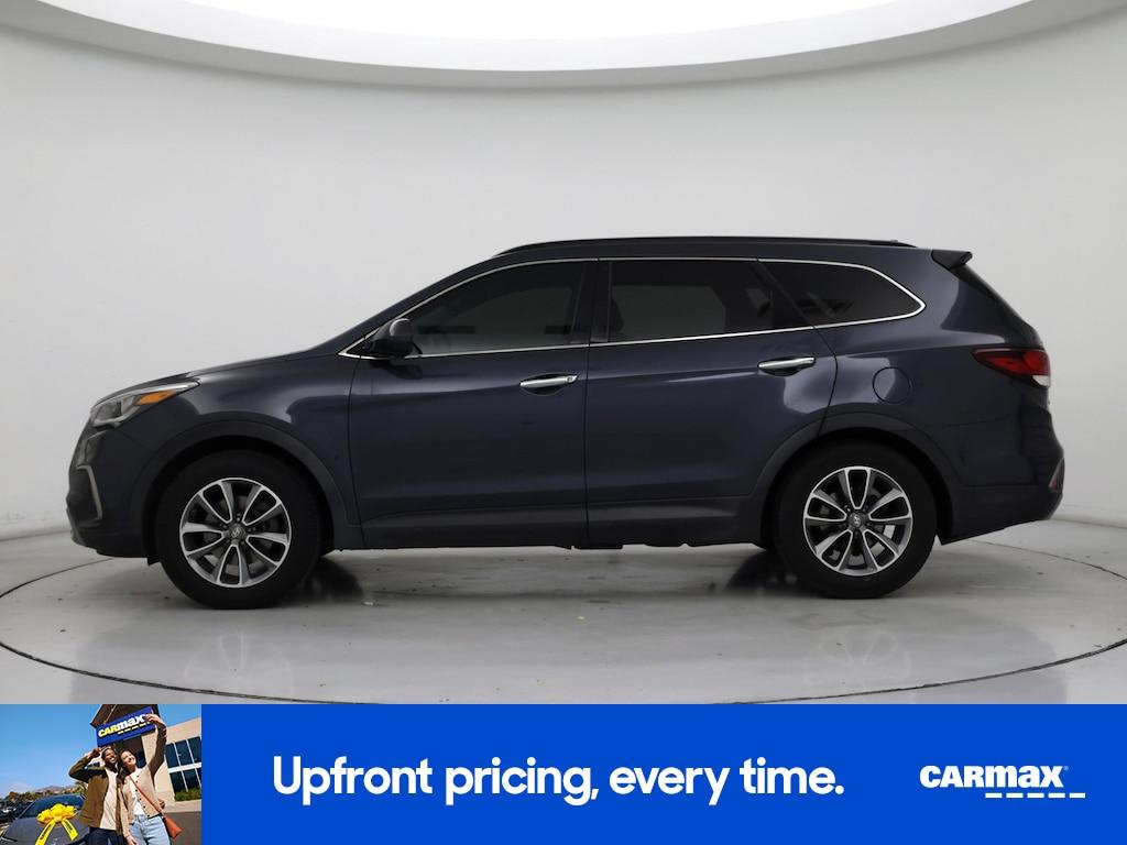 used 2017 Hyundai Santa Fe car, priced at $13,599