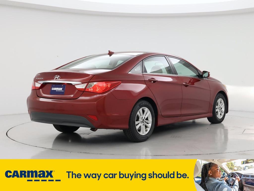 used 2014 Hyundai Sonata car, priced at $12,998