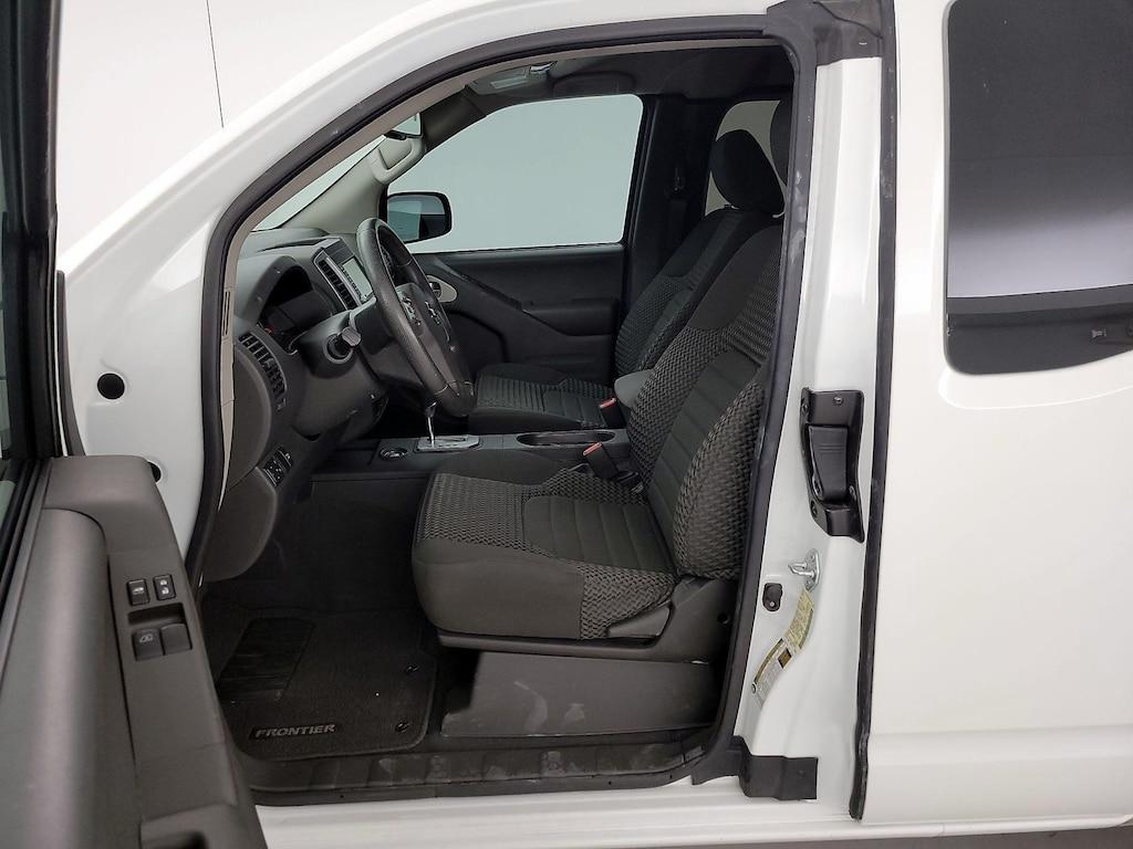 used 2021 Nissan Frontier car, priced at $24,998