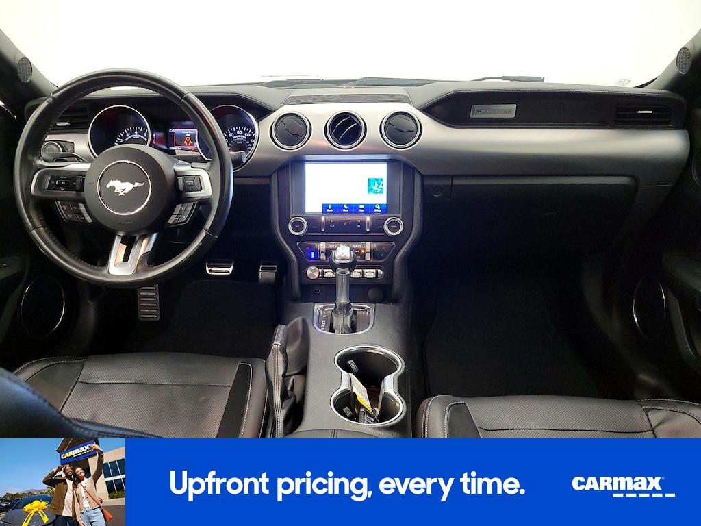 used 2019 Ford Mustang car, priced at $15,998