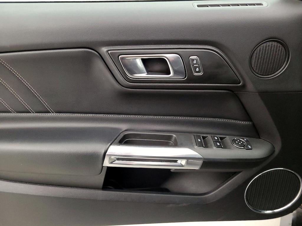 used 2019 Ford Mustang car, priced at $15,998