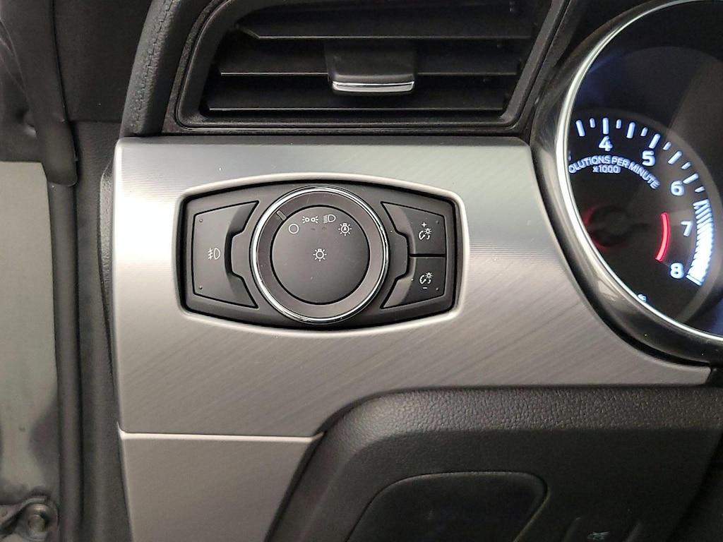 used 2019 Ford Mustang car, priced at $15,998