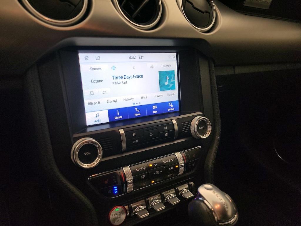 used 2019 Ford Mustang car, priced at $15,998