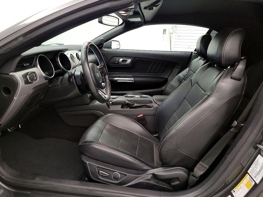 used 2019 Ford Mustang car, priced at $15,998