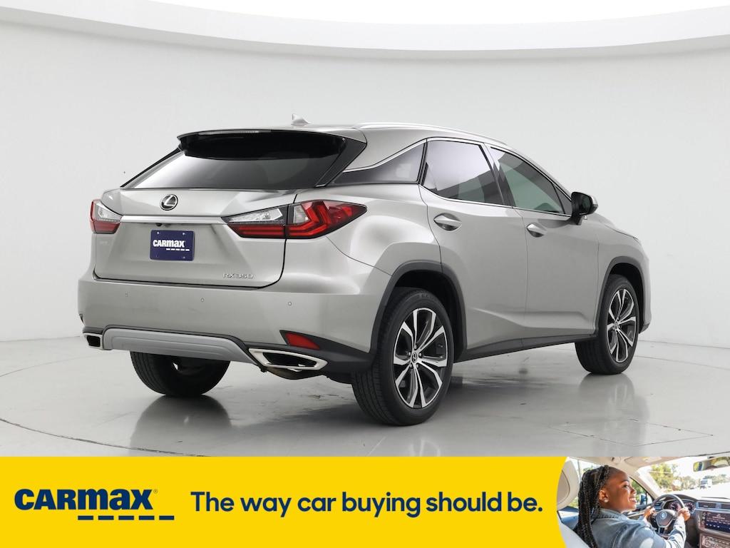 used 2020 Lexus RX 350 car, priced at $32,998