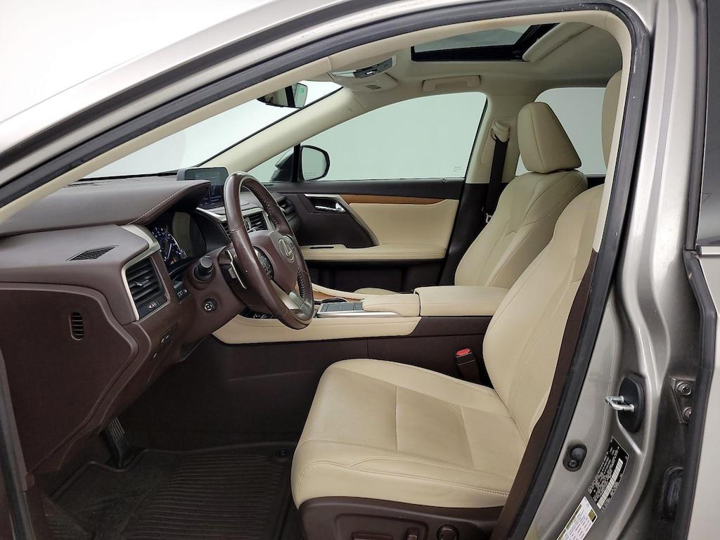 used 2020 Lexus RX 350 car, priced at $32,998