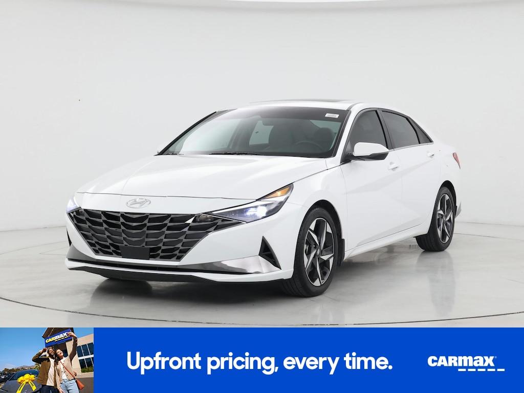 used 2023 Hyundai Elantra car, priced at $24,998
