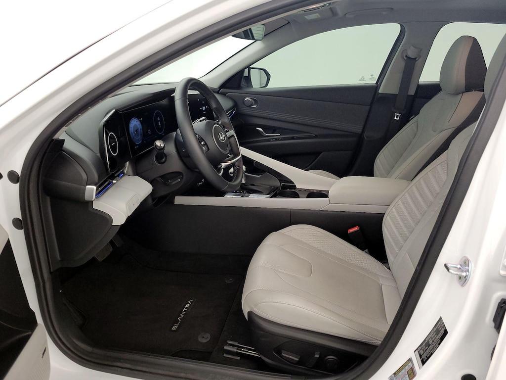 used 2023 Hyundai Elantra car, priced at $24,998