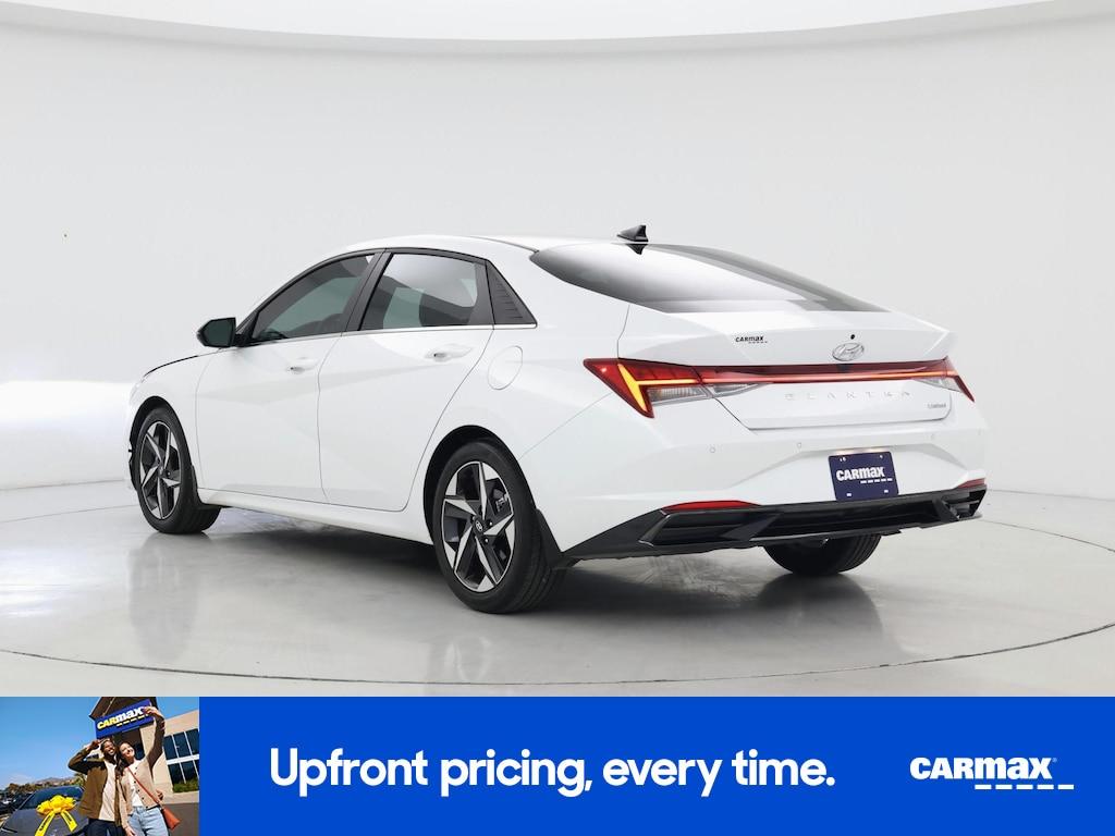 used 2023 Hyundai Elantra car, priced at $24,998