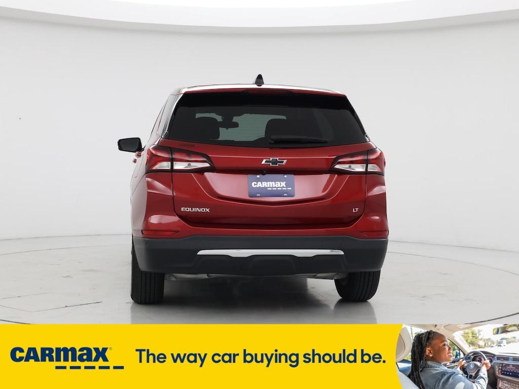 used 2024 Chevrolet Equinox car, priced at $26,998