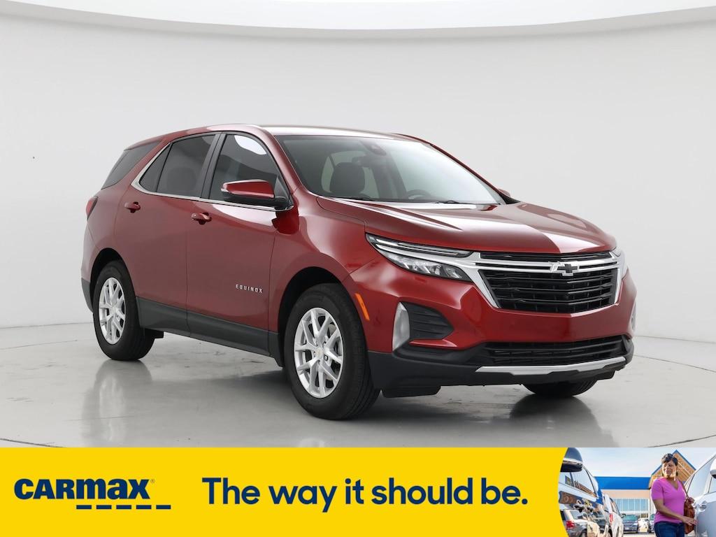 used 2024 Chevrolet Equinox car, priced at $26,998
