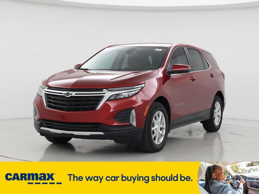used 2024 Chevrolet Equinox car, priced at $26,998