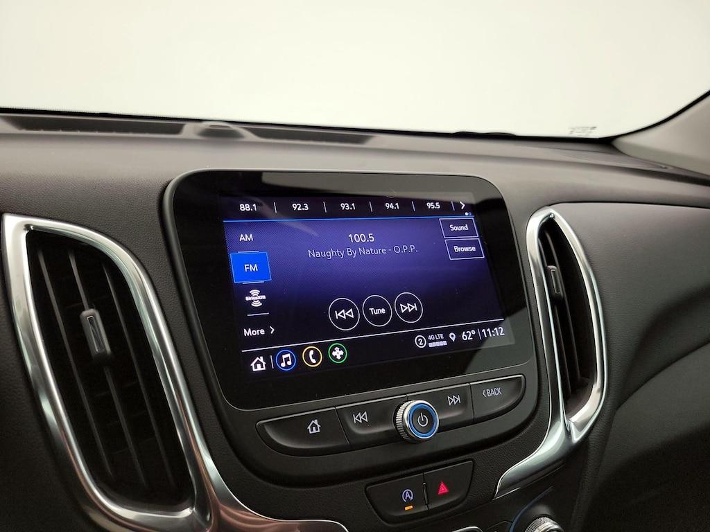 used 2024 Chevrolet Equinox car, priced at $26,998