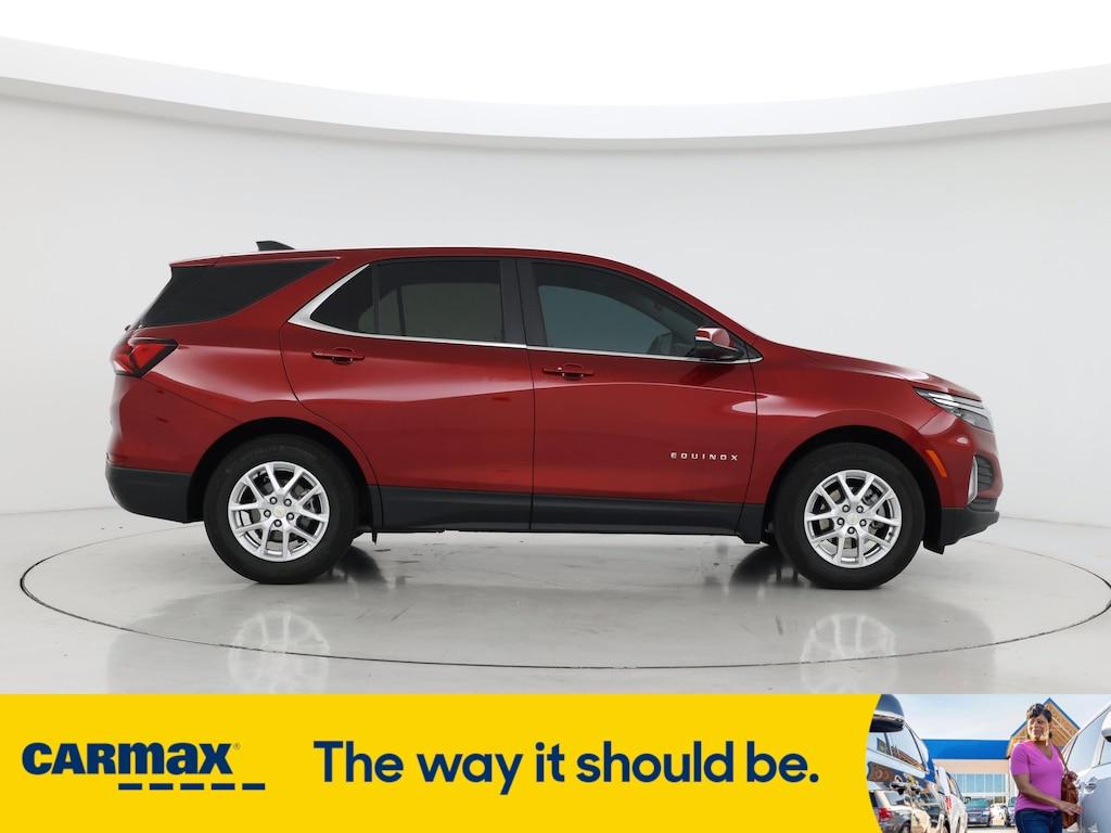 used 2024 Chevrolet Equinox car, priced at $26,998