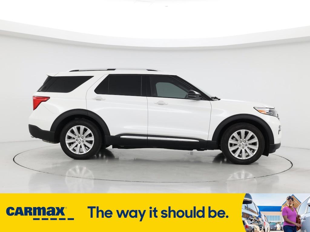 used 2023 Ford Explorer car, priced at $40,998