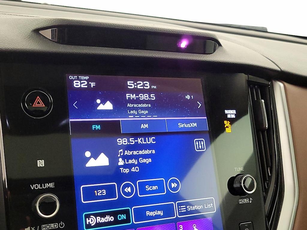 used 2022 Subaru Outback car, priced at $30,998
